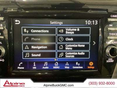 2023 Nissan Murano SL