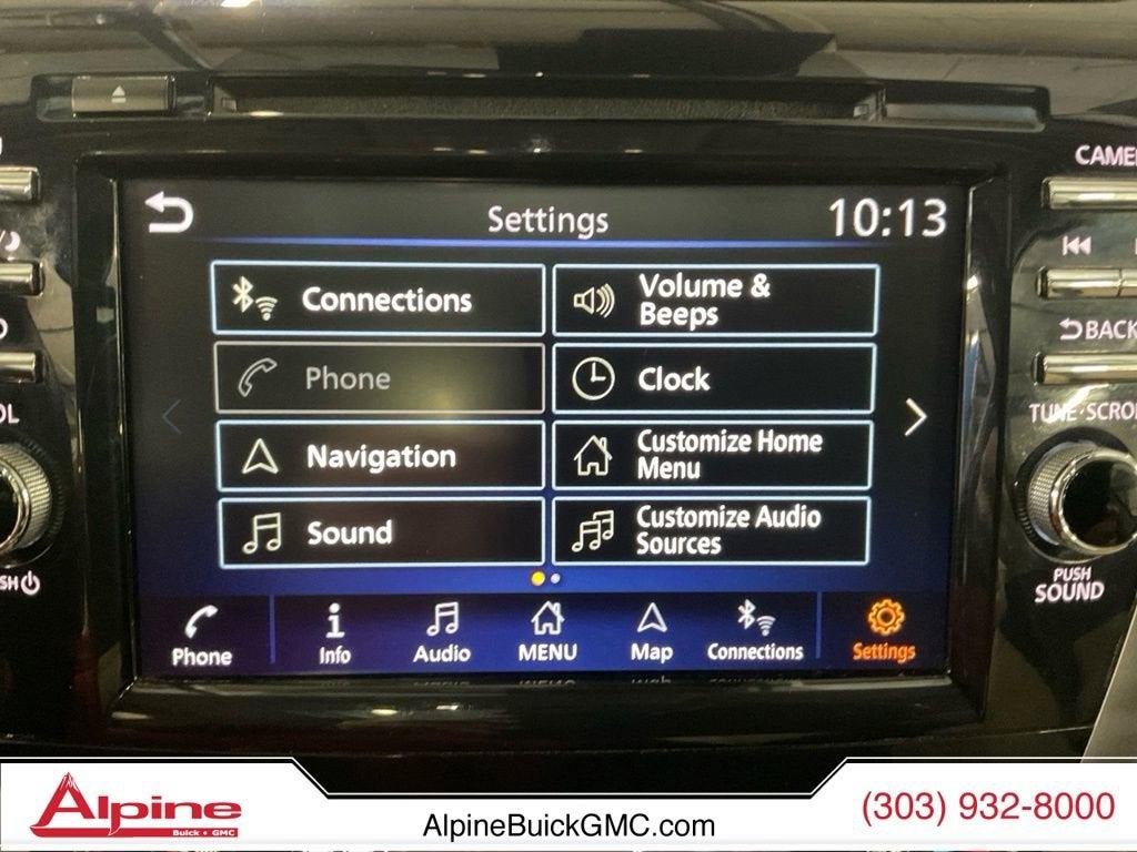 2023 Nissan Murano SL