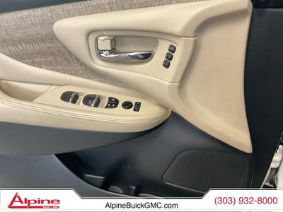 2023 Nissan Murano SL