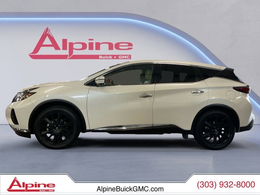 2023 Nissan Murano SL