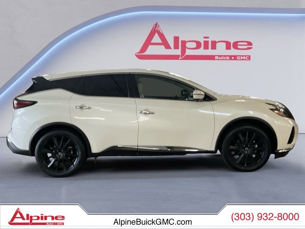 2023 Nissan Murano SL