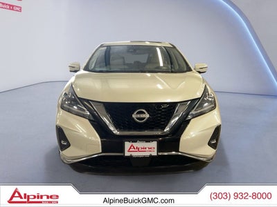2023 Nissan Murano SL