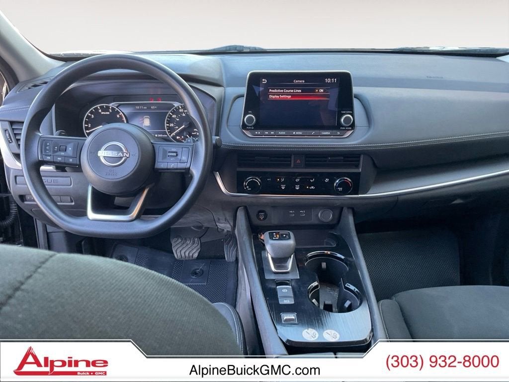 2024 Nissan Rogue S FWD