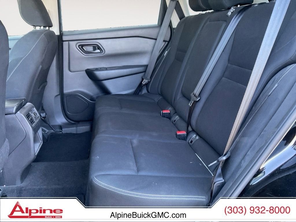 2024 Nissan Rogue S FWD
