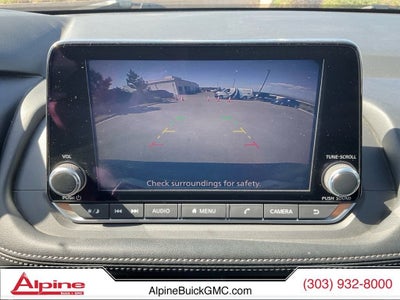 2024 Nissan Rogue S FWD