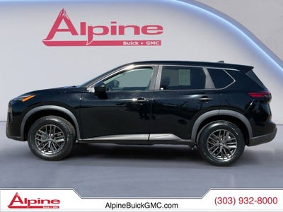 2024 Nissan Rogue S FWD