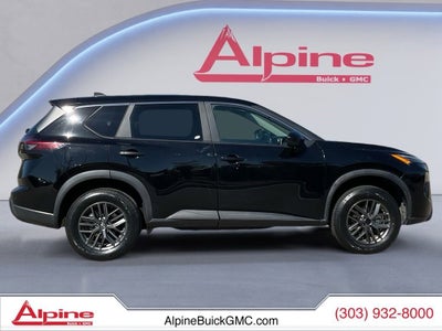 2024 Nissan Rogue S FWD