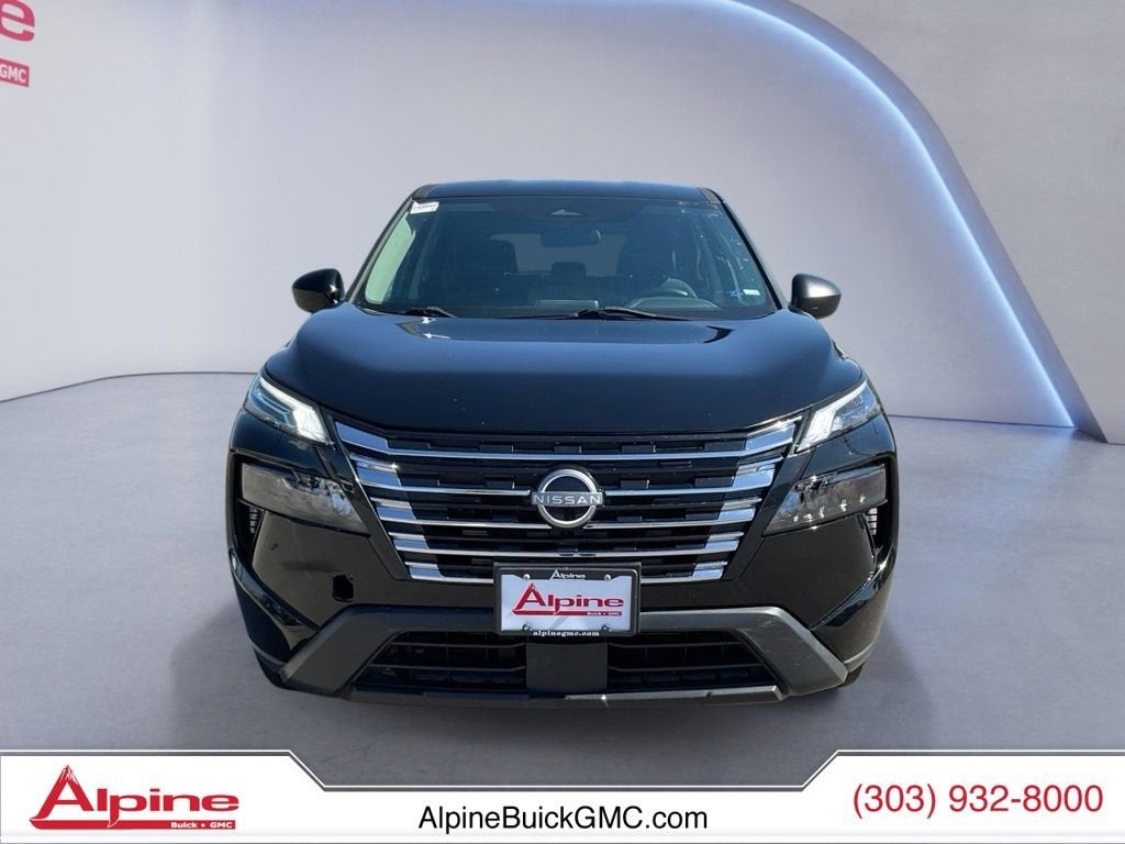 2024 Nissan Rogue S FWD
