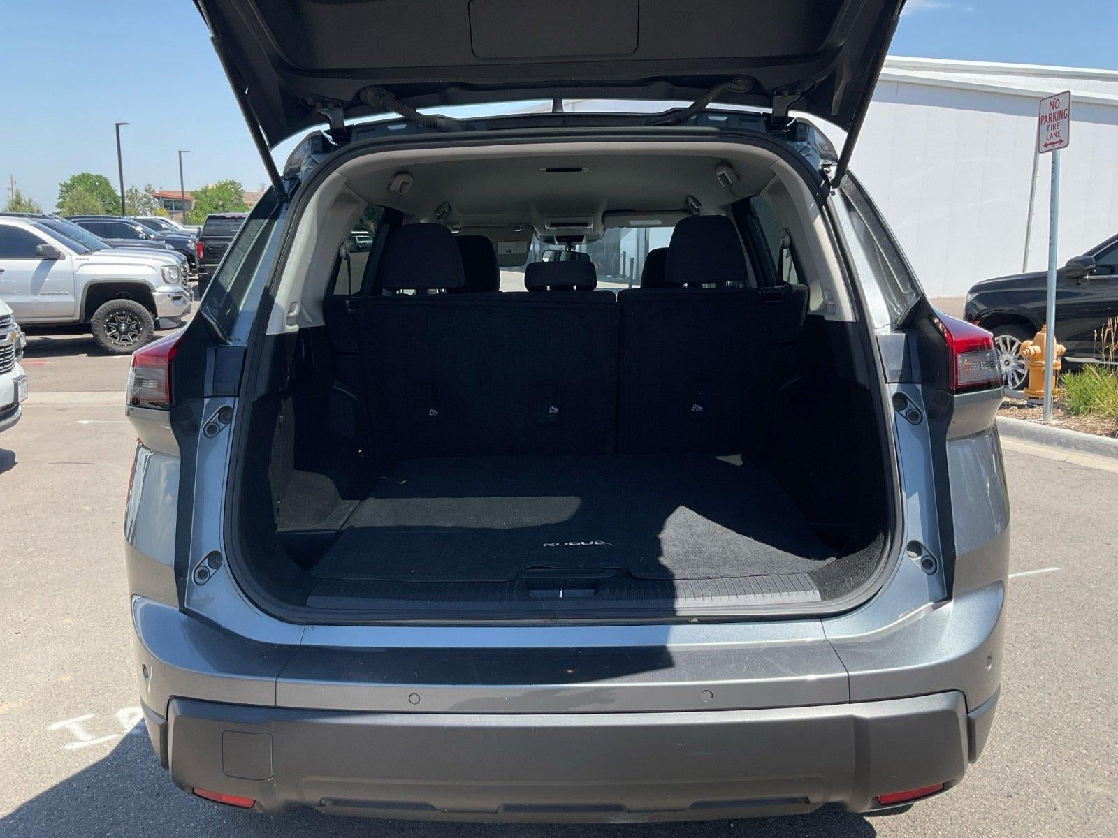 2024 Nissan Rogue S