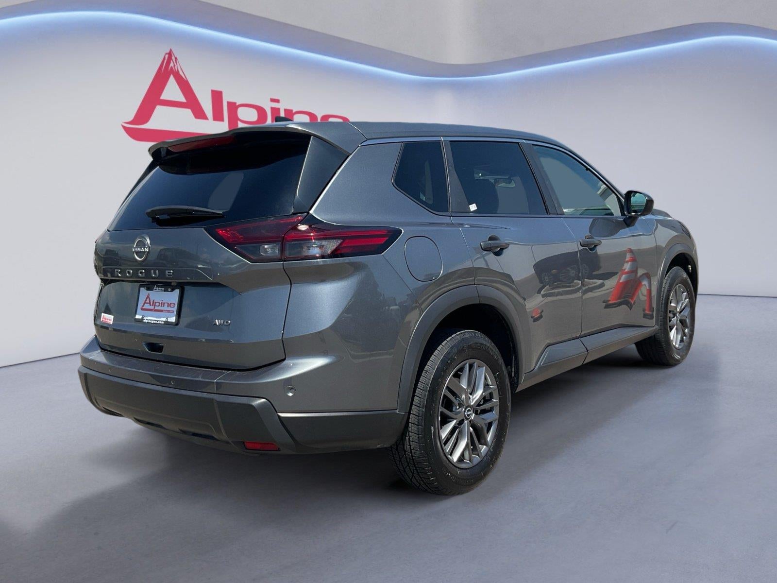 2024 Nissan Rogue S