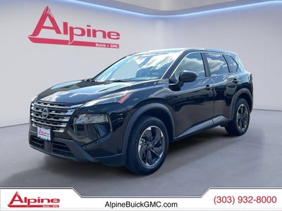2024 Nissan Rogue SV