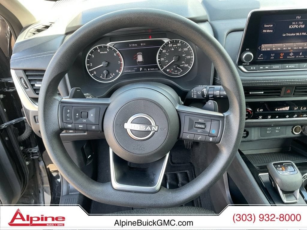 2024 Nissan Rogue SV