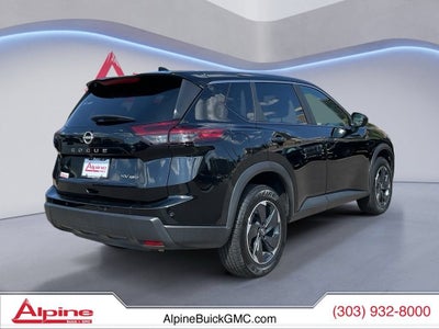 2024 Nissan Rogue SV