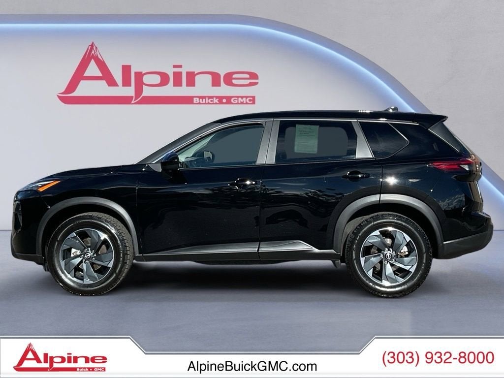 2025 Nissan Rogue SV