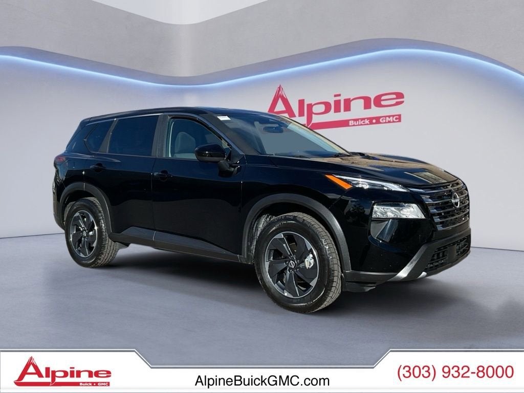 2025 Nissan Rogue SV