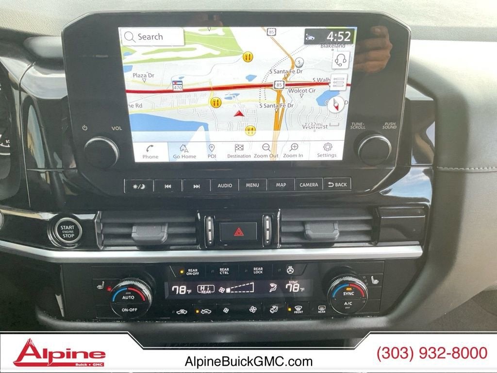 2022 Nissan Pathfinder SL 4WD