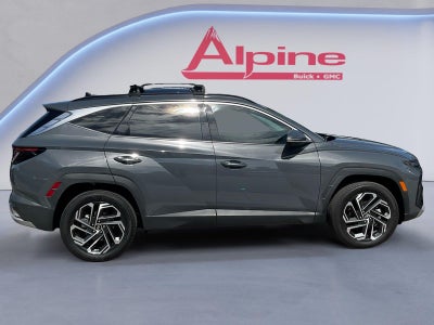 2025 Hyundai Tucson Limited