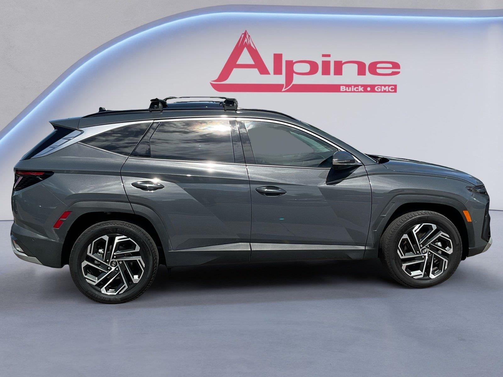 2025 Hyundai Tucson Limited