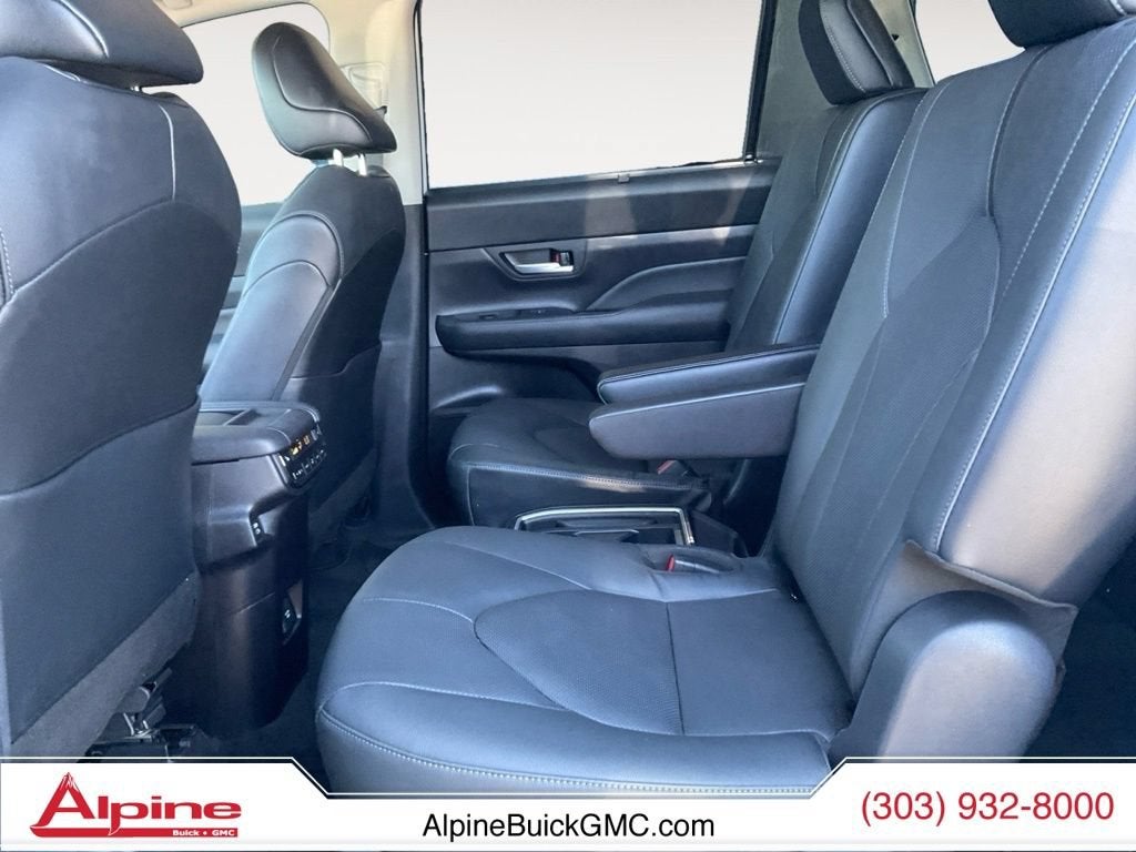 2024 Toyota Grand Highlander Limited