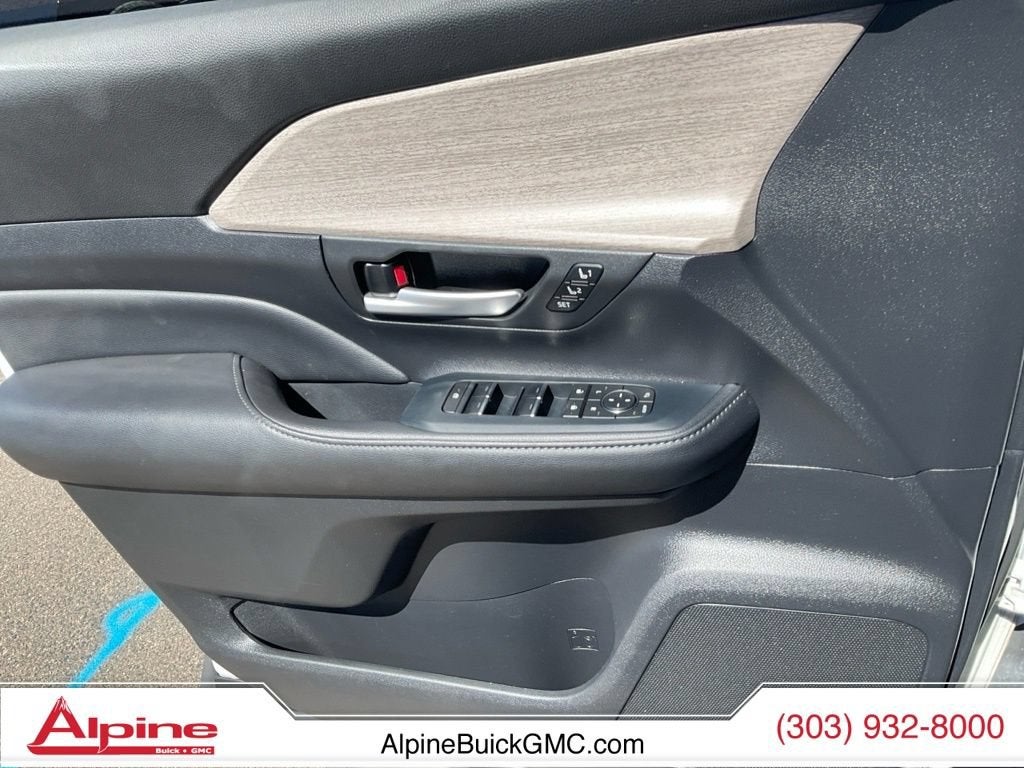2024 Toyota Grand Highlander Limited