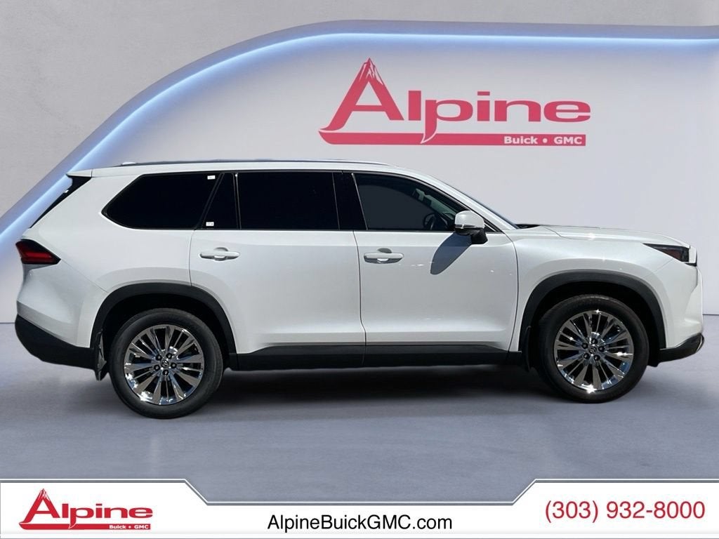 2024 Toyota Grand Highlander Limited