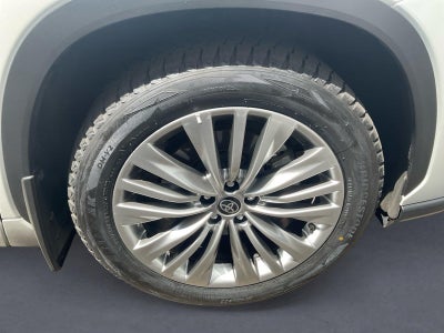 2025 Toyota Highlander Highlander Platinum