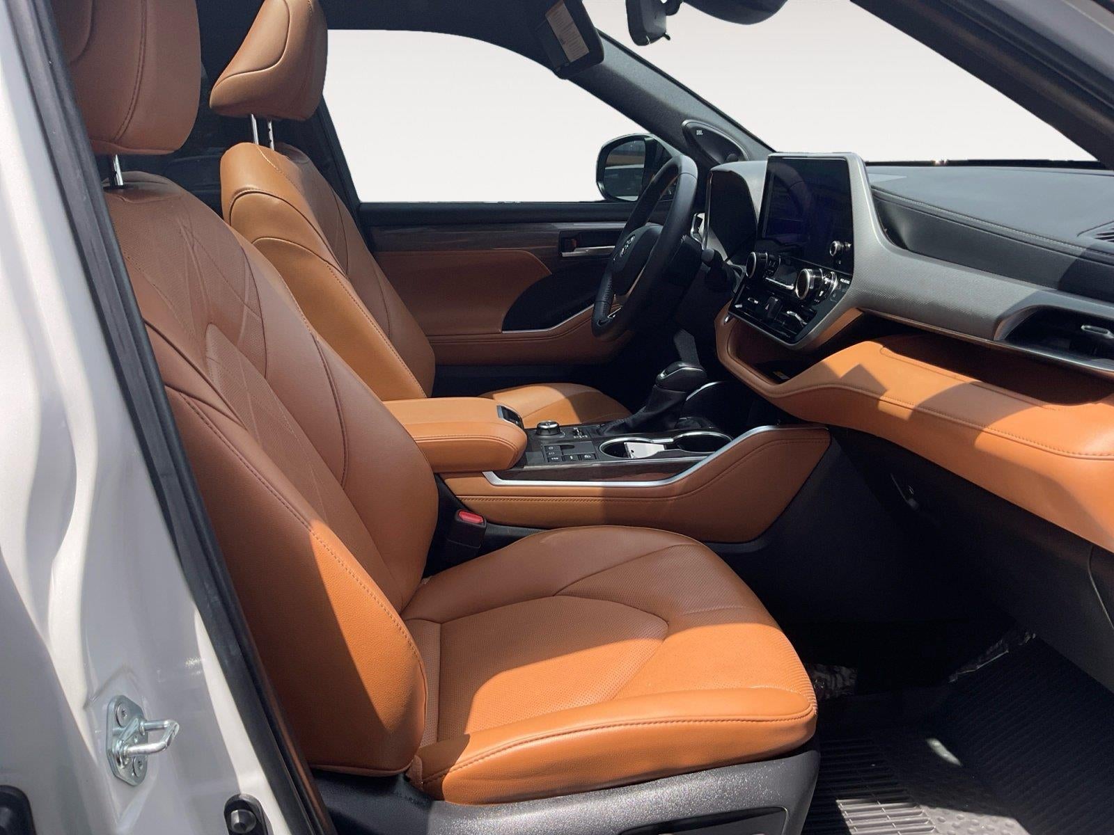 2025 Toyota Highlander Highlander Platinum
