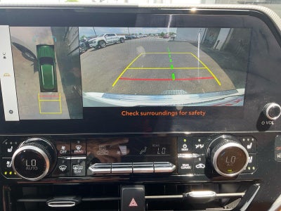 2025 Toyota Highlander Highlander Platinum