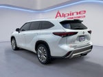 2025 Toyota Highlander Highlander Platinum