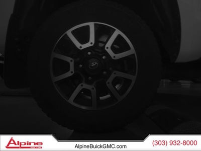 2018 Toyota Tundra Limited 5.7L V8