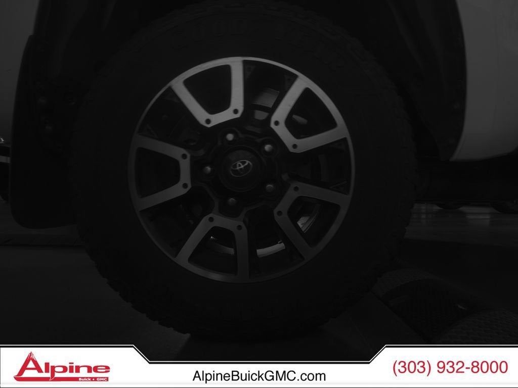 2018 Toyota Tundra Limited 5.7L V8