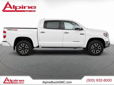 2018 Toyota Tundra Limited 5.7L V8