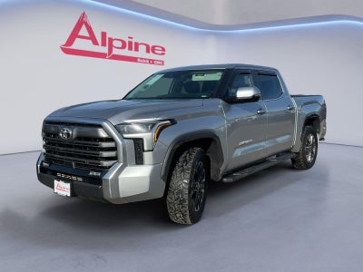 2024 Toyota Tundra 4WD Limited