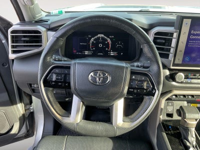 2024 Toyota Tundra 4WD Limited