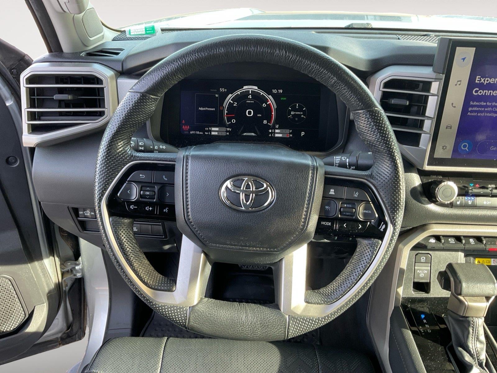 2024 Toyota Tundra 4WD Limited