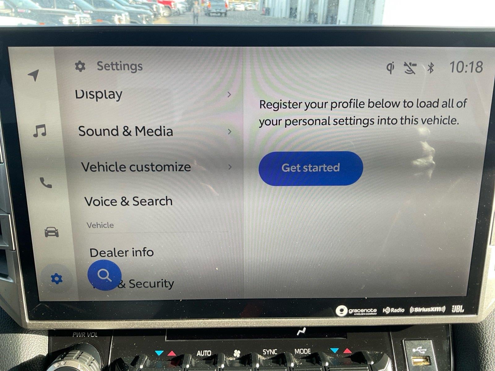 2024 Toyota Tundra 4WD Limited