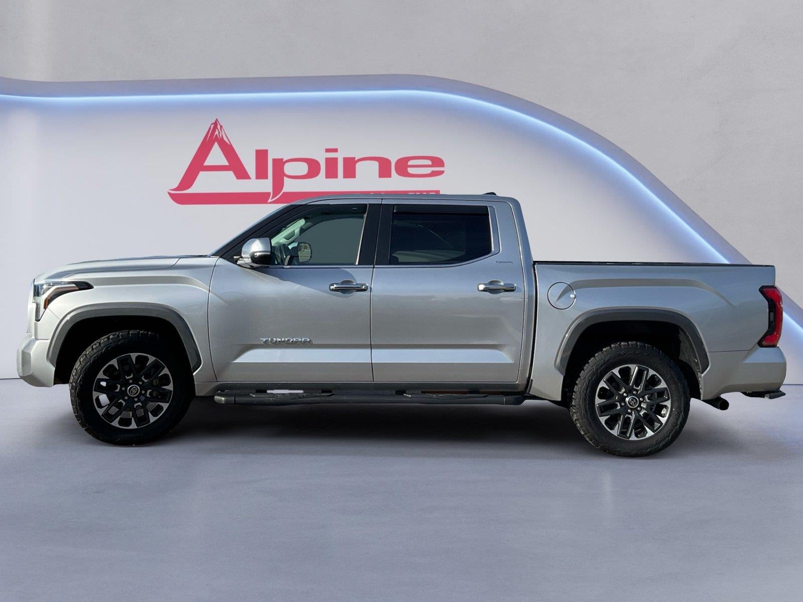 2024 Toyota Tundra 4WD Limited