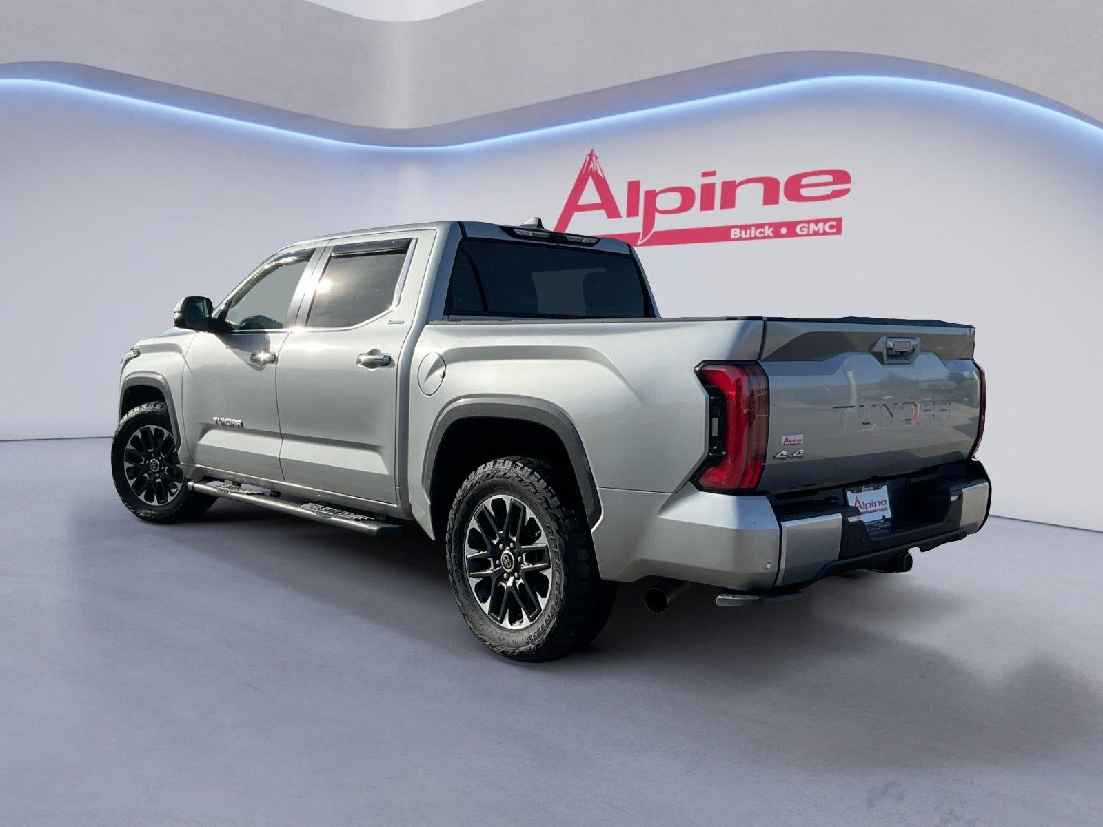 2024 Toyota Tundra 4WD Limited