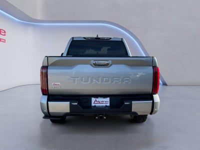 2024 Toyota Tundra 4WD Limited