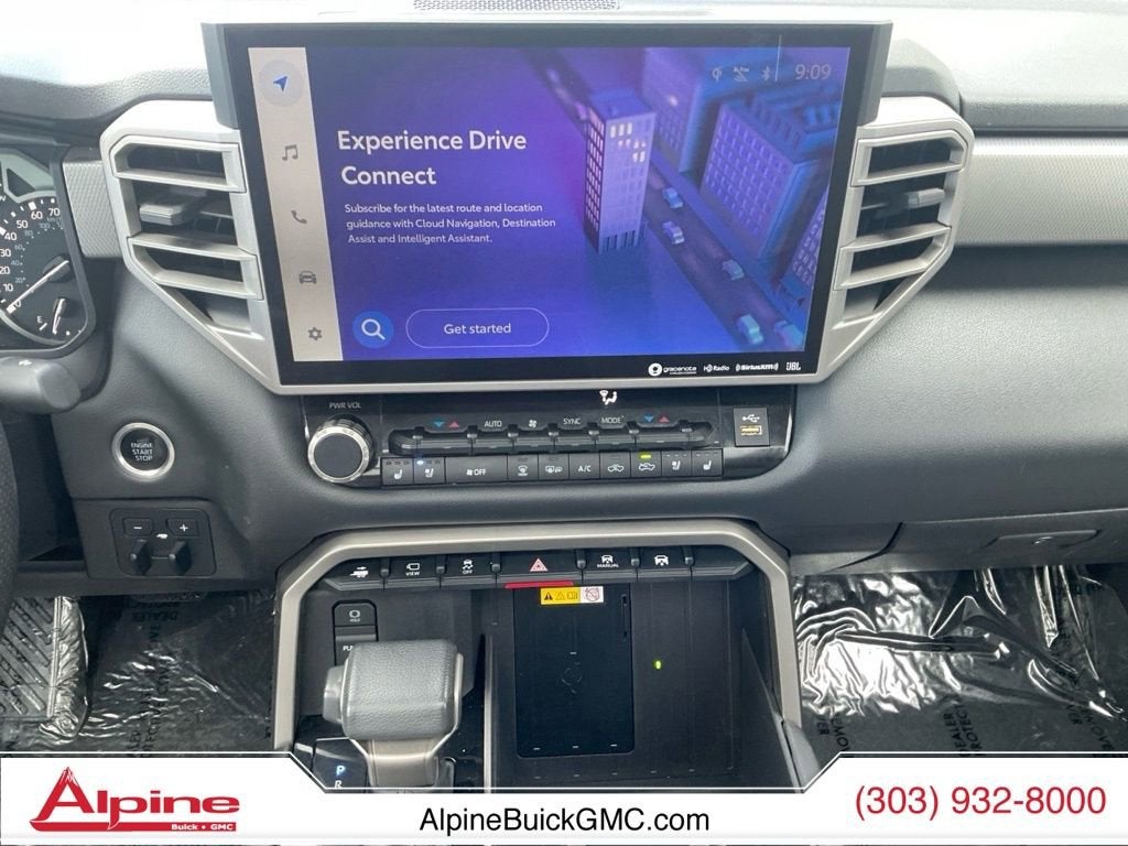 2022 Toyota Tundra Limited