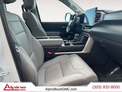 2022 Toyota Tundra Limited