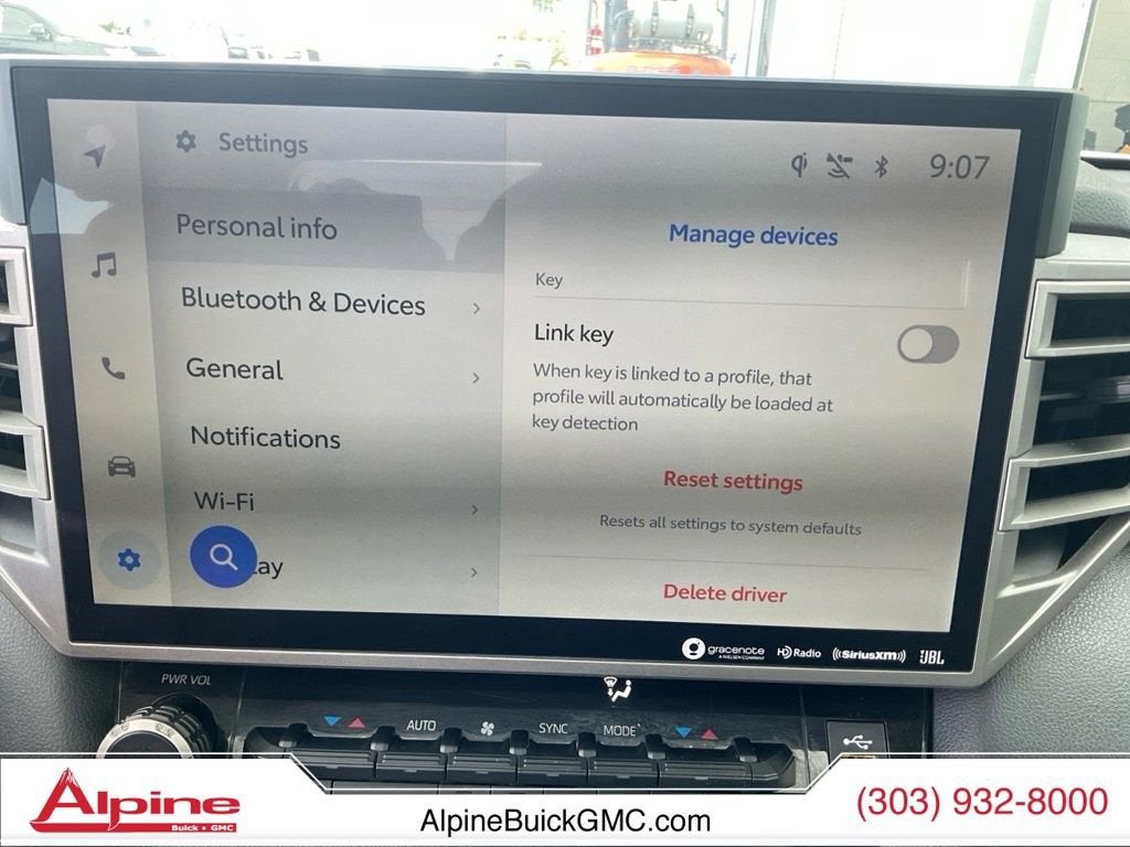 2022 Toyota Tundra Limited