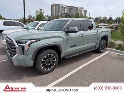 2024 Toyota Tundra 4WD Limited