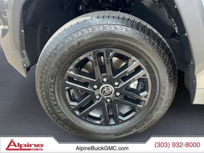 2024 Toyota Tundra 4WD SR5