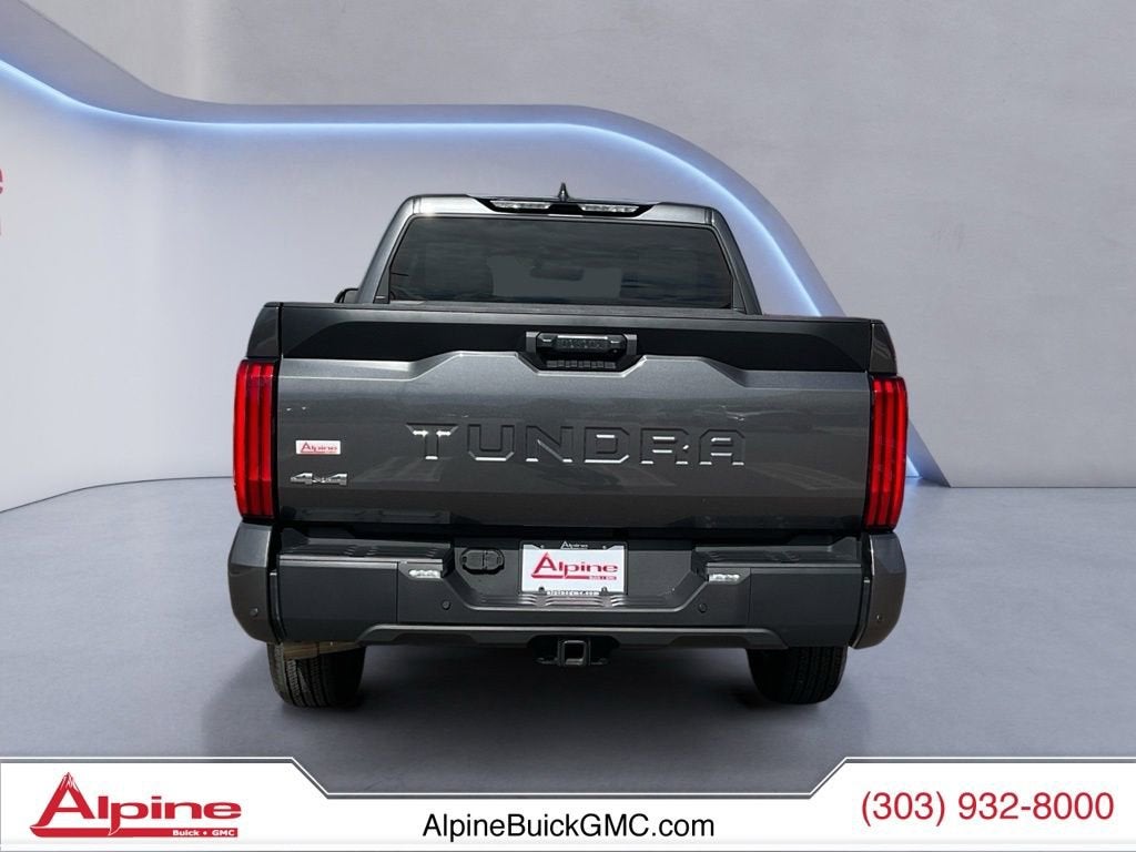 2024 Toyota Tundra 4WD SR5