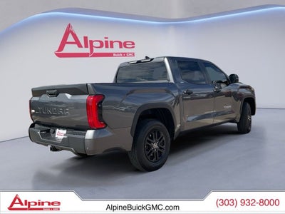 2024 Toyota Tundra 4WD SR5