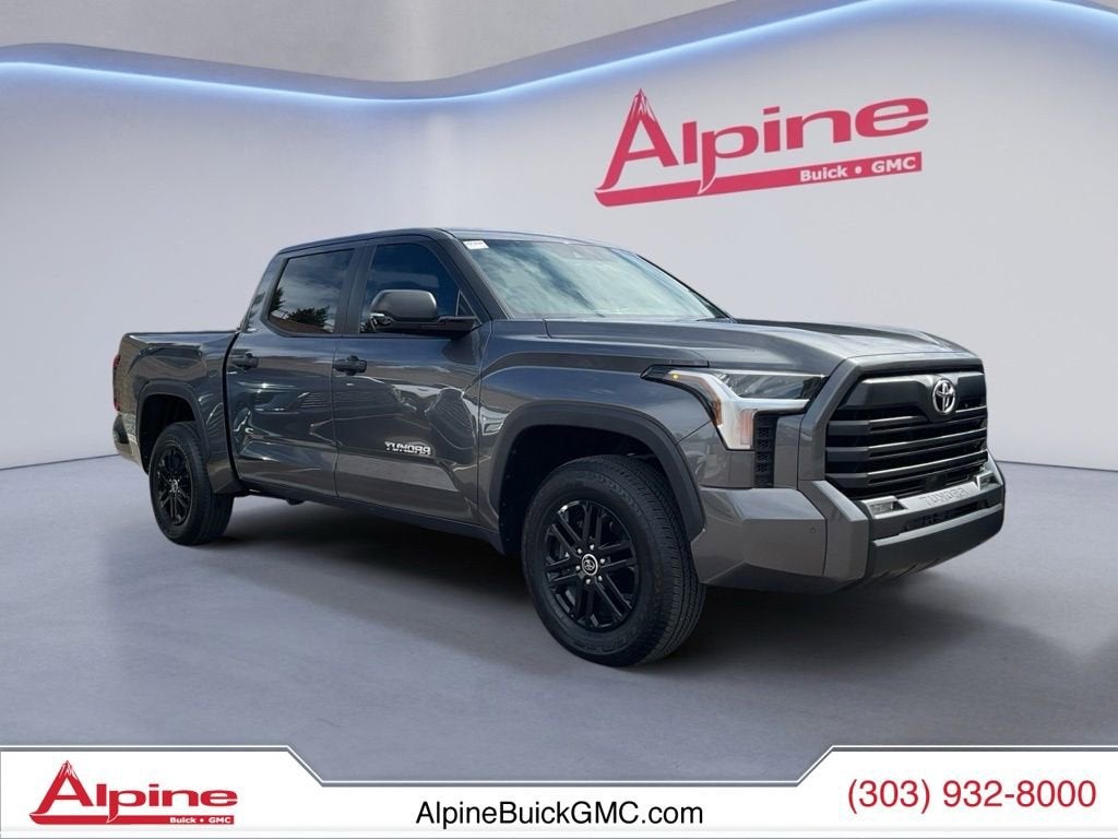 2024 Toyota Tundra 4WD SR5