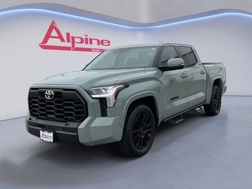2024 Toyota Tundra 4WD SR5