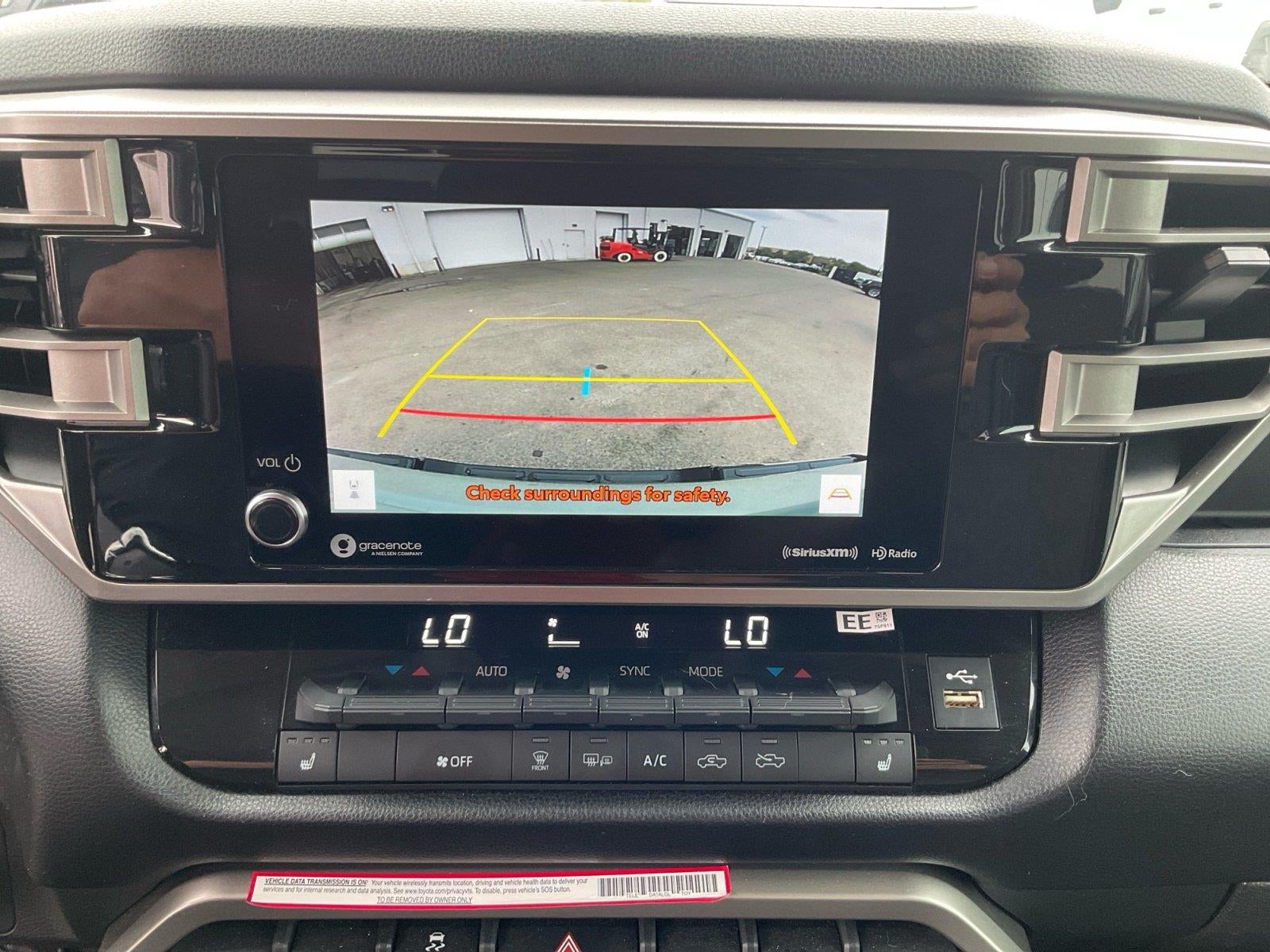 2024 Toyota Tundra 4WD SR5