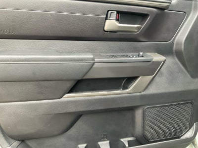 2024 Toyota Tundra 4WD SR5